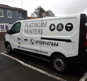 Platinum Painters   →