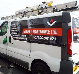 Andrew Maintenance   →